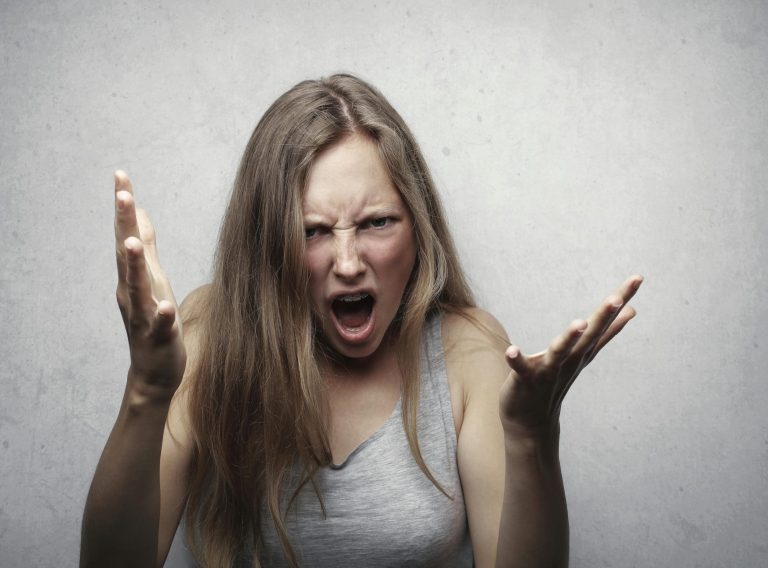 anger